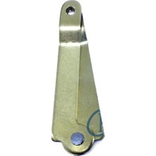 Freedom Storee Sandık, Kutu Makası - Büyük, Sarı, 1 Adet