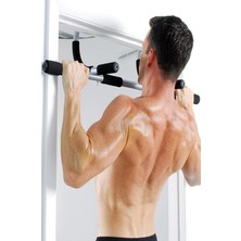 Delixa Gym Pull- Bar Kapı Barfiksi Multi Fonksiyonel Kapı Barı Barfiks Aleti