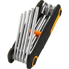 Yıldız Allen Alyan Takımı T9-T10-T15-T20-T25-T27-T30-T40 8 Parça