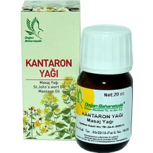 Kantaron Yağı 20CC