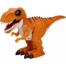 Sinerjim Sesli ve Işıklı Yürüyen Dinozor