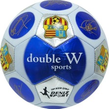 Delixa Hentbol Topu Mavi