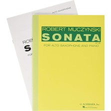 Delixa Saksafon Için Sonata