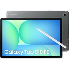 Delixa S10 Fe, Wi-Fi Android Tablet, 8gb Ram, 128GB Depolama, 10.9 Inç, 90Hz Ekran, S Dahil, IP68, 8000MAH