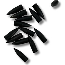 Delixa 5/16 Temren Ok Ucu 10 Adet – Okçuluk Yaylı Avcılık Hedef Atışları Için Uç 90