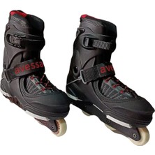 Delixa PTA-1000 Profesyonel Paten 44 Numara