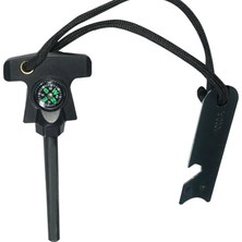 Delixa Çok Amaçlı Magnezyum Çubuğu, Dayanıklı Kamp Ekipmanları, Kamp , Açık Hava Sporları, Doğa Sporları, Y