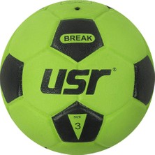 Delixa Break Kauçuk 3 No Hentbol Topu