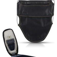 Delixa Glanz Sele Altı Scooter Organizer Motosiklet Scooter Kılıf Çantası