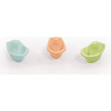 İsmiyle Al Ismiyl 5210 Oyuncak Banyo Oyuncağı Tekneler 3lü Set 255669