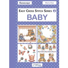 Delixa Bebek - Kolay Kanaviçe Serisi 2