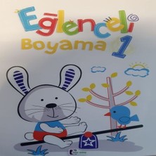 Mixora Eğlenceli Boyama 1
