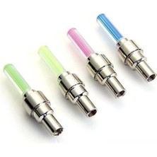 Delixa Fotosel Hareket Sensörlü Işıklı Jant Sibop Kapağı