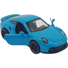 Esranın Dünyası Çek Bırak Araba Metal - 6643-05-MAVI (Lisinya)