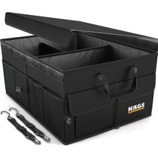 Delixa Araba Bagaj Çantası, Araç Içi Düzenleyici Organizer, Katlanabilir Bagaj Düzenleyici, , Araba Alet Eş