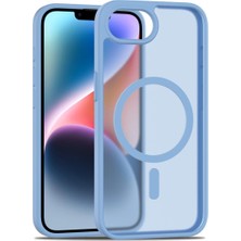 Freedom Storee Joko Iphone 16E Jota Magsafe Kapak - Açık Mavi