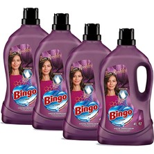 Delixa Onaran Koruma Sıvı Bakım Çamaşır Deterjanı 4 L