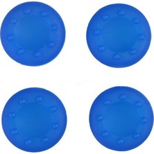 Delixa Ambertown Analog Silikon Parmak Çubuğu Kavrama Joystick Kapakları Ps4 Ps3 360 Kumandaları Için Kapak