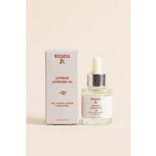 Rosess Lavanta Yağı 20 ml | %100 Saf Doğal Esansiyel Yağ