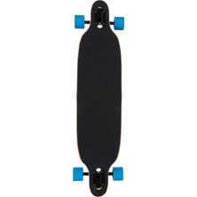 Delixa Longboard Profesyonel Zımparalı Kaykay No3