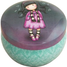 Delixa Santoro Gorjuss Teneke Kutu Song