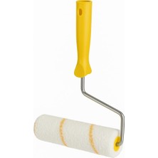 Delixa Rulo Fırça, Iç Dış Cephe Boyama, Tavan Badana, Fayans , Profesyonel Badana Rulo, Yıkanabilir, Ekonom