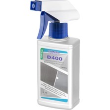 Delixa D-400 / Spray (Paslanmaz Yüzey Parlatıcı) 250 ml