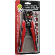 Esranın Dünyası 5in1 Kablo Soyucu - Kesici - Kıvırıcı - Noktalayıcı - Durdurucu Pense (4887)