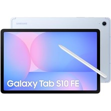 Delixa S10 Fe, Wi-Fi Android Tablet, 8gb Ram, 128GB Depolama, 10.9 Inç, 90Hz Ekran, S Dahil, IP68, 8000MAH