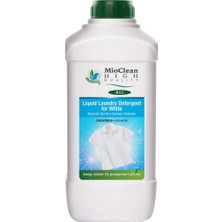 Delixa Mioclean Beyazlar Için Sıvı Çamaşır Deterjanı 1000 ml