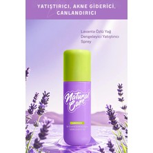 MONDSUB LAVENDER OIL‑CONTROL YATIŞTIRICI SPREY – YAĞ DENGELEYICI & GÖZENEK SIKILAŞTIRICI, TÜM CILT TIPLERI İÇIN (120 ML)
