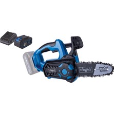 Delixa Scheppach BC-TCS200 1X4.0AH Akülü Ağaç Kesme Makinesi - 5910311400
