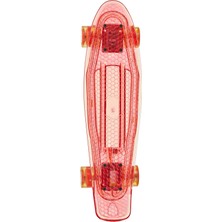 Delixa Xslide 22 Ledli Kaykay, Çocuklar, Çok , Beden