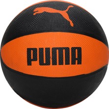 Delixa Unisex Yetişkin Basketball Ind Mandarin Orange- 40.5