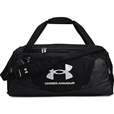 Delixa Ua Undeniable 5.0 Duffle Md Unisex Yetişkin / / Metallic Beden