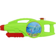 Esranın Dünyası VI-228 - Vivi Su Tabancası Pompalı 48 cm - Poşetli (Lisinya)
