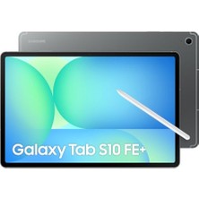 Delixa S10 Fe+, Wi-Fi Android Tablet, 8gb Ram, 128GB Depolama, 13.1 Inç, 90Hz Ekran, S Dahil, IP68, 10090MA