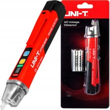 Delixa Unı-T Ut 12D Row Temassız Voltaj Test Cihazı