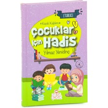 Delixa Çocuklar Için Hadis - Dini Eğitici