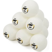Delixa Training 10 Lu 2 Yıldız Masa Tenisi Antrenman Topu