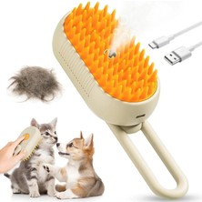 Esranın Dünyası Saplı Buharlı Kedi Tarağı (4887)