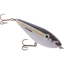 Delixa Heddon Spit'n Image Crankbait Balık Yemi, 8.3 Cm, 12G, Tennessee Shad