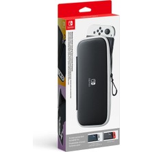 Delixa Nıntendo Swıtch Taşıma Kılıfı Ekran Koruyucu