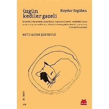 Delixa Üzgün Kediler Gazeli