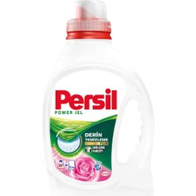 Delixa Jel Derin Temizleme Gülün Büyüsü 16 Yıkama Sıvı Çamaşır Deterjanı (1 x 1040 Ml)