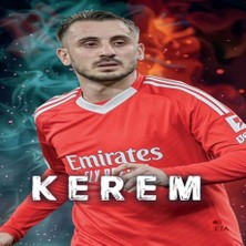 Bigelal Kerem Aktürkoğlu (Poster Hediyeli)