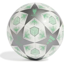 Delixa Unisex Yetişkin Ucl Clb Ironmt/whıte/hıregr 5