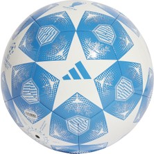 Delixa Unisex Yetişkin Ucl Clb Brblue/whıte/sılvmt 5