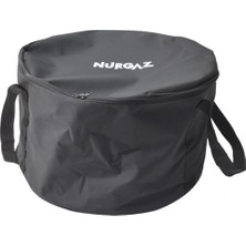 Delixa Yıldız Geyik Şömine Çantası