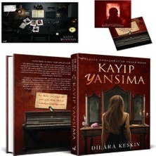 Feifei Kayıp Yansıma (Ciltli)